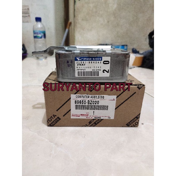 Ecu Modul Eps Power Steering Toyota All new Avanza/Xenia(Original)89650-BZ020
