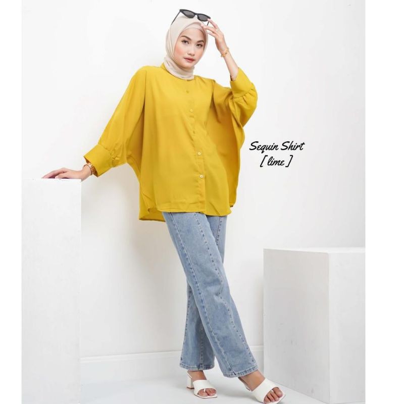 nina blouse motif baju wanita atasan wanita baju kekinian blouse kekinian Kekinian Blouse