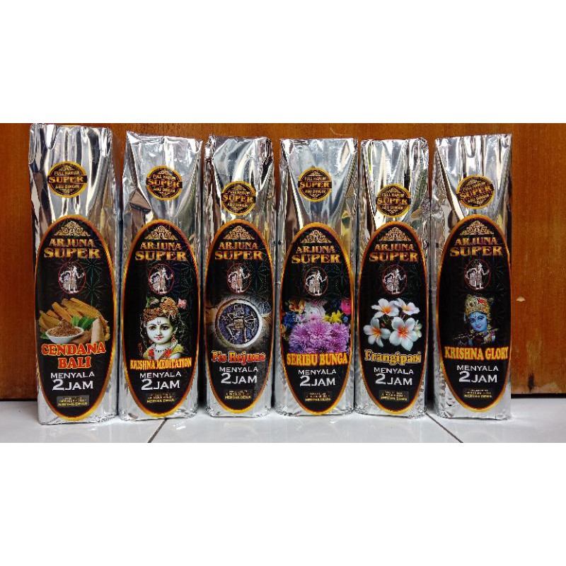 BEST SELLER!! Hio Dupa Wangi Arjuna Super Premium stik 32cm
