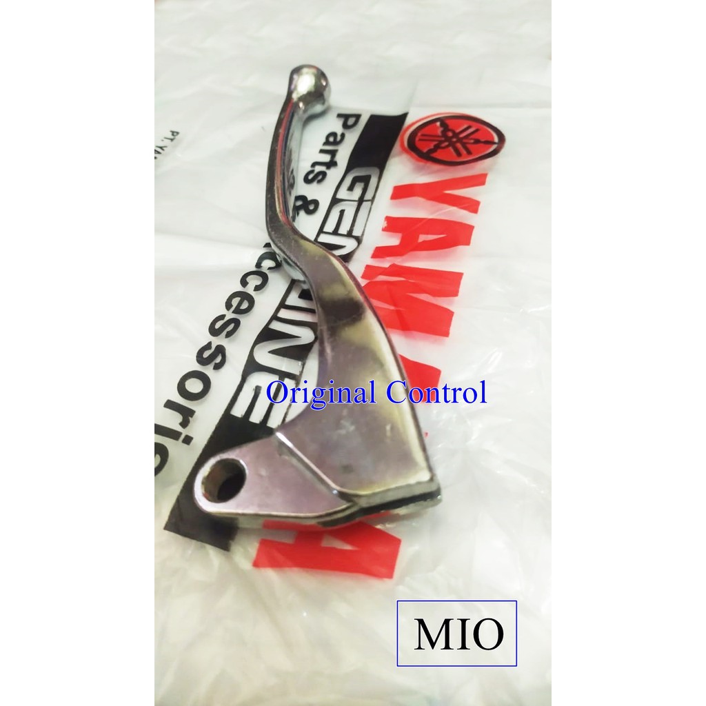 Handle Handel Rem Tangan Kiri Mio Sporty-Mio Smile-Mio Soul-Fino-Nouvo Crome