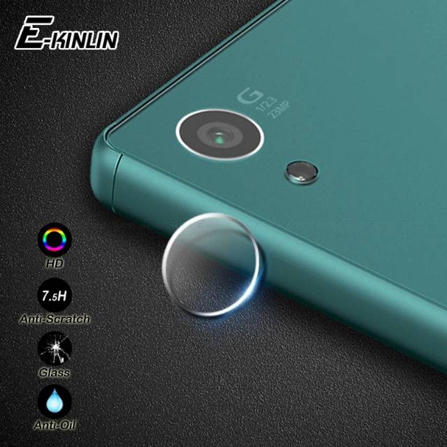 Tempered glass Camera Sony Xperia X performance Docomo Au softbank Global