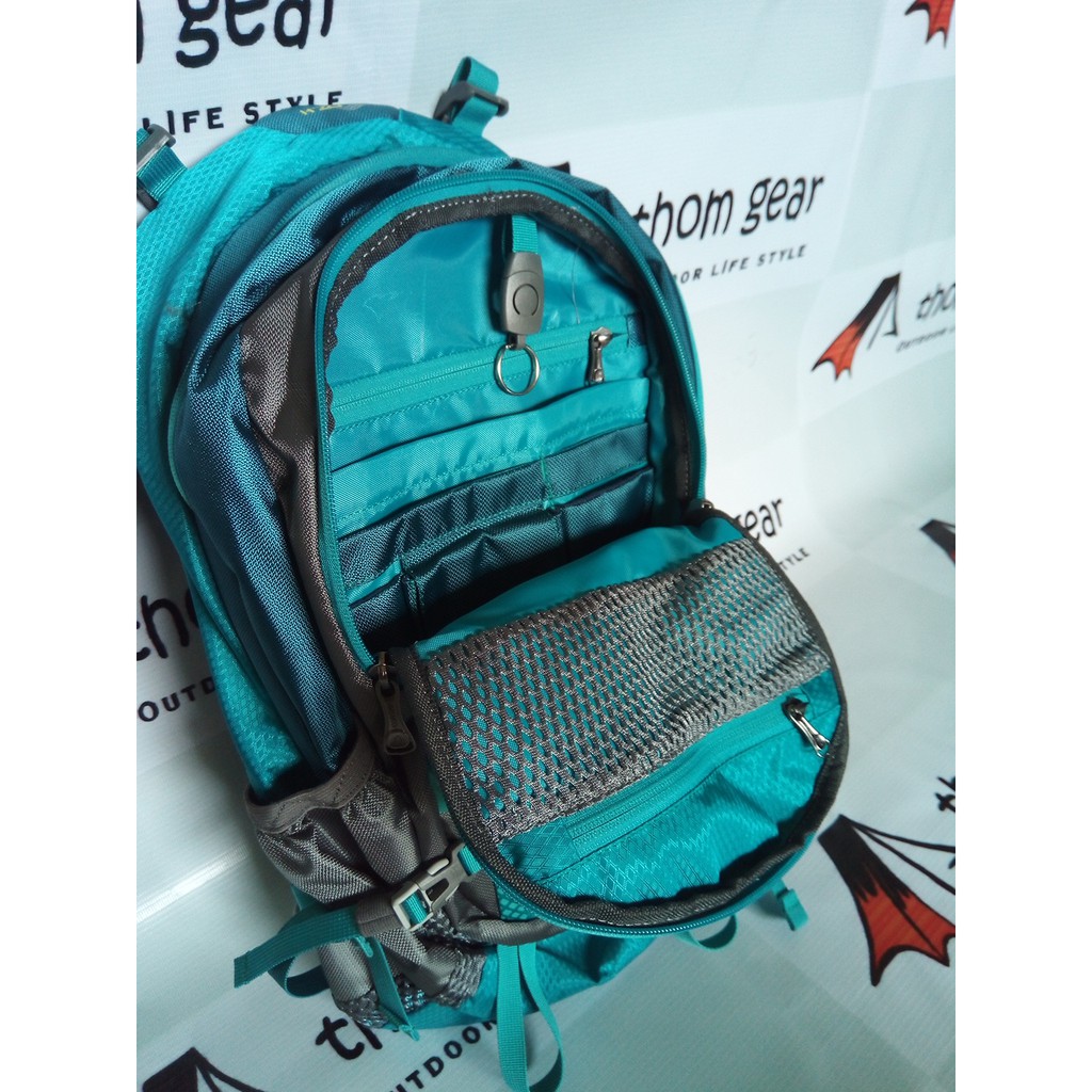 Thomgear Consina Gocta Free Raincover Tas Terlaris 30 Liter Tas Gunung Tas Sekolah Tas Kuliah