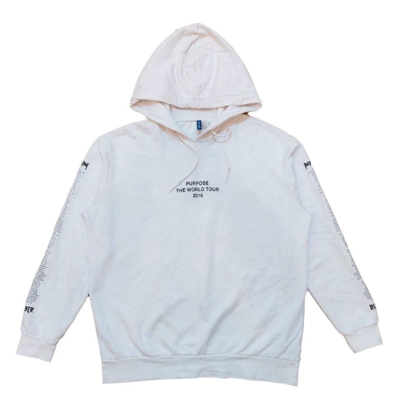 Hoodie Purpose Tour second ❌SOLD❌