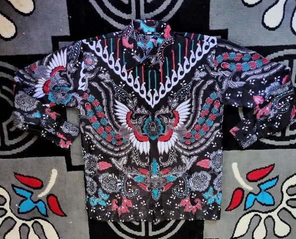 Kemeja Baju Batik Pekalongan