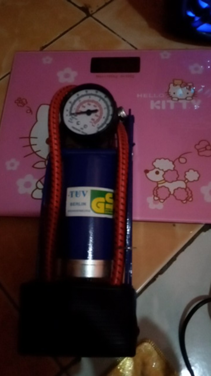 Pompa Angin Pompa Bola Pompa Balon Pompa Hidrolis