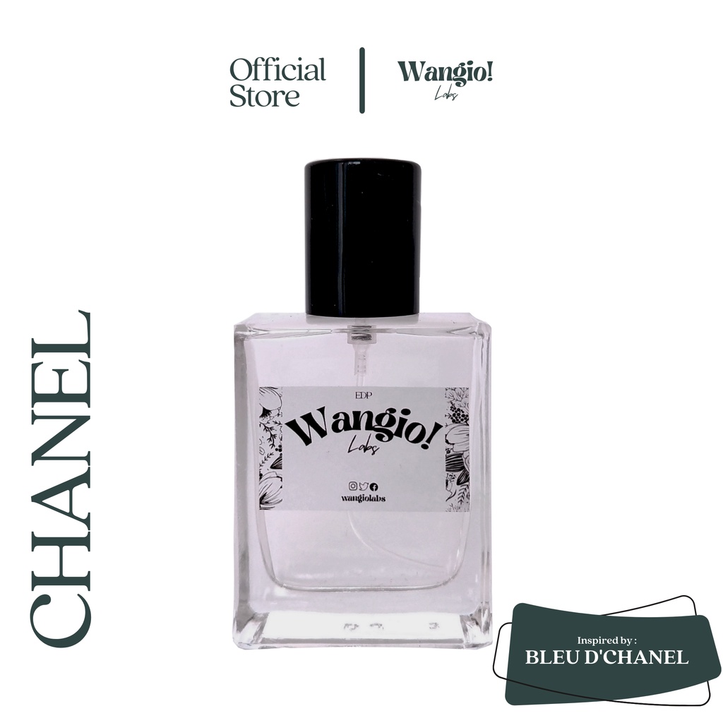 Wangio Labs Parfum Chanel Bleu de Chanel Parfum Pria