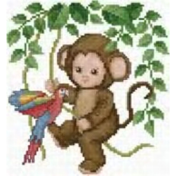 Paket Kristik/Sulaman/Crosstitch