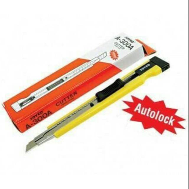 

Cutter Joyko Kecil A-300A