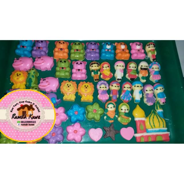 

Coklat karakter