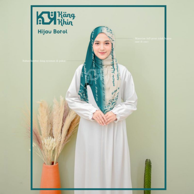 Hijab Koran motif terbaru / termurah /Mahkota hijabku /hijab koran Arab/ hijab korea