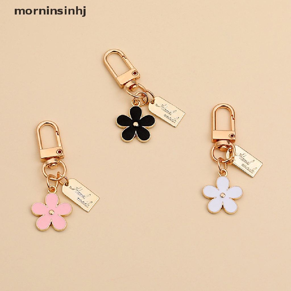 Mor Case Cover Pelindung Motif Bunga Daisy Lucu Untuk Airpods