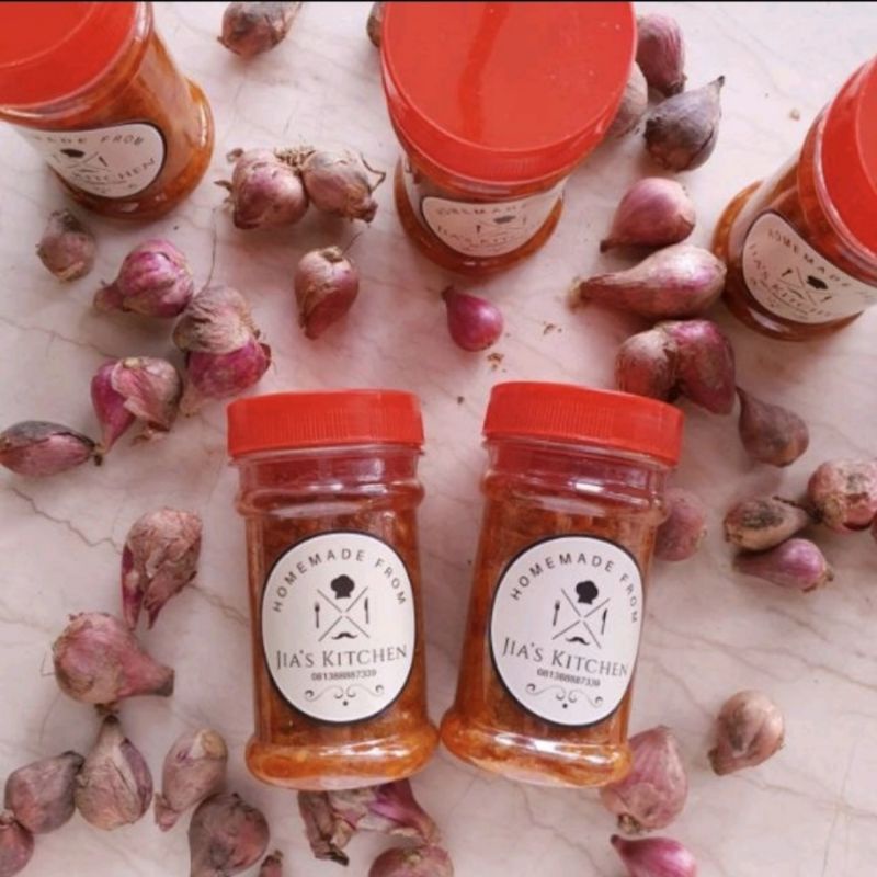 

sambal bawang pedas enak halal / sambel terasi