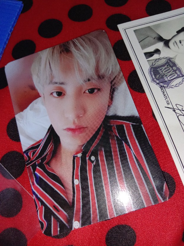 Album Nct Dream Hot Sauce Photobook + Jewel Case