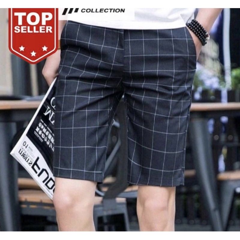 CELANA TARTAN yang paling