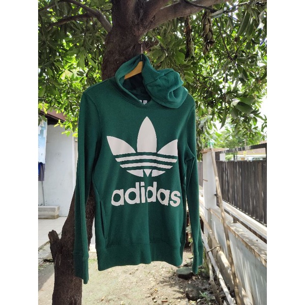 TREFOIL HOODIE IN CELTIC CW