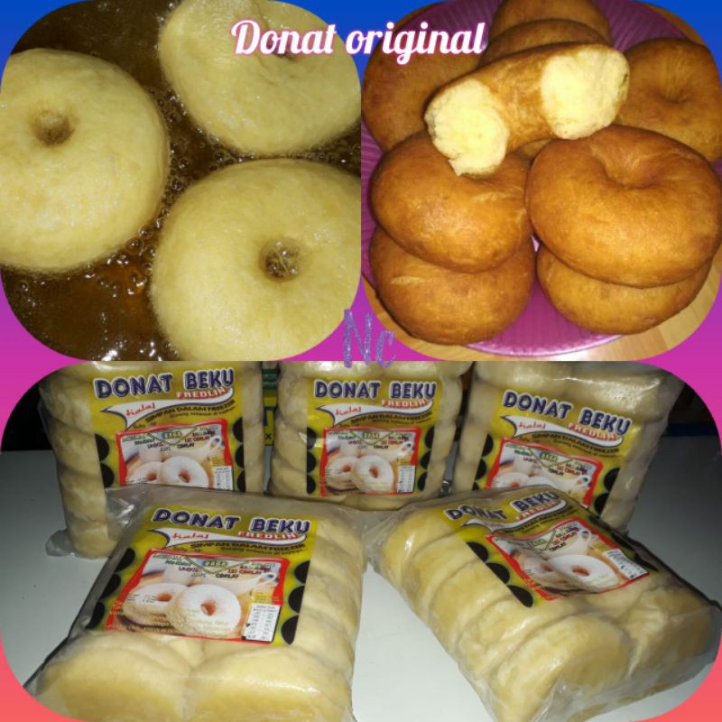 

donat kentang