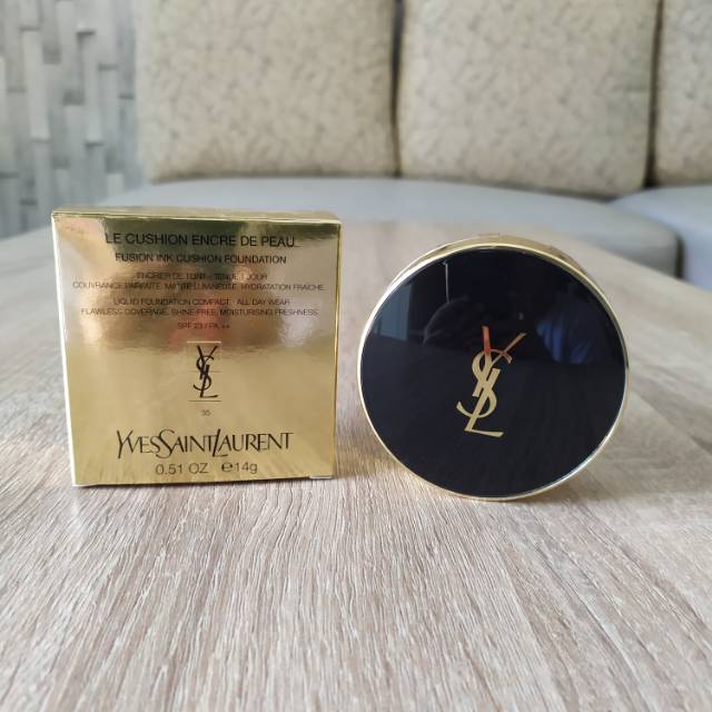 PRELOVED YSL CUSHION