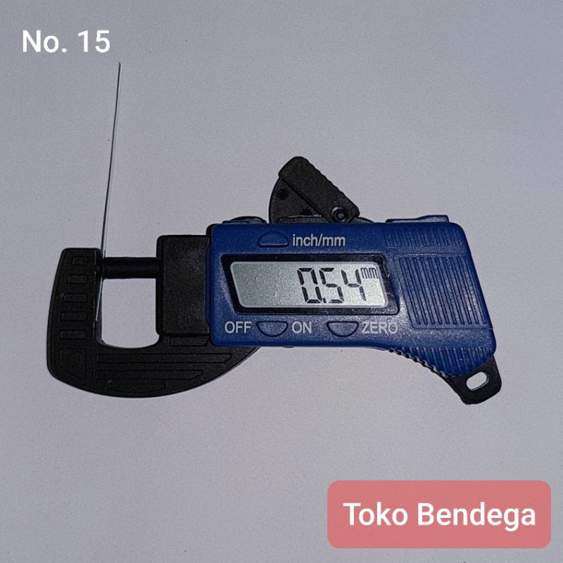 10roll Senar Pancing - Senar Layangan - Senar Sikat Galon No. 15 / 300