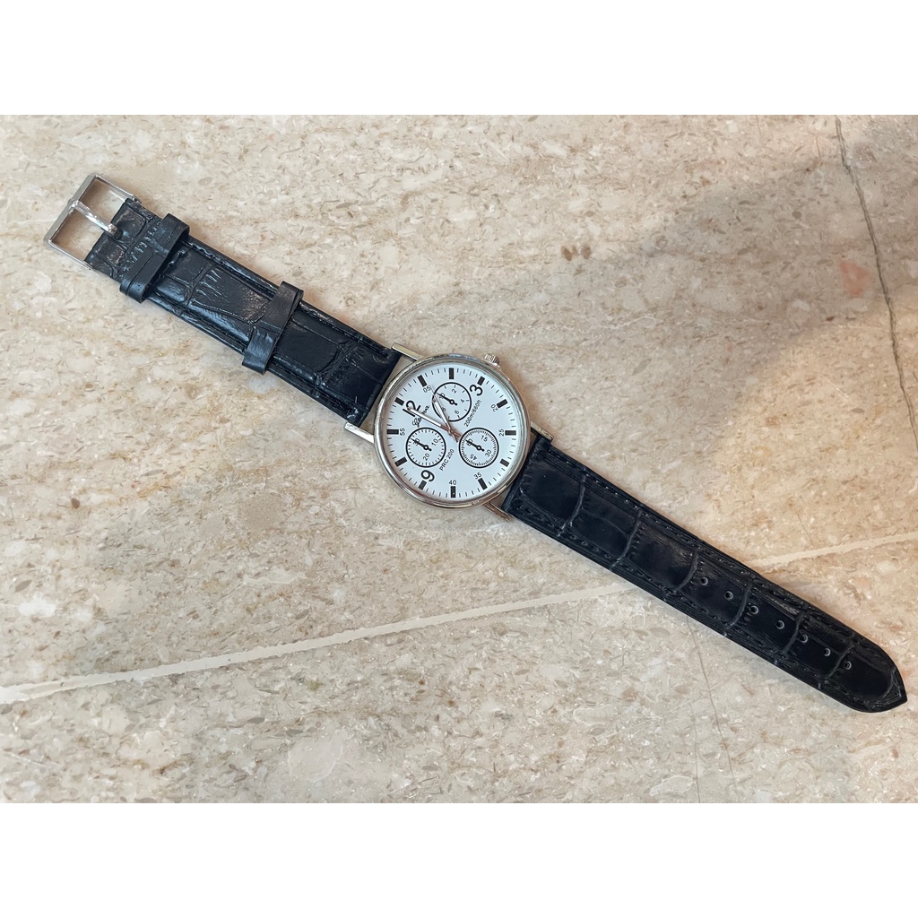 JAM TANGAN PRIA TERMURAH FASHION B-7