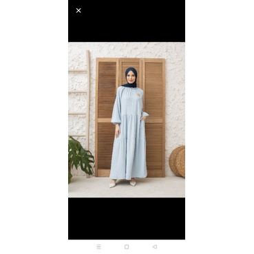 Dress Sabrina by wearing klamby