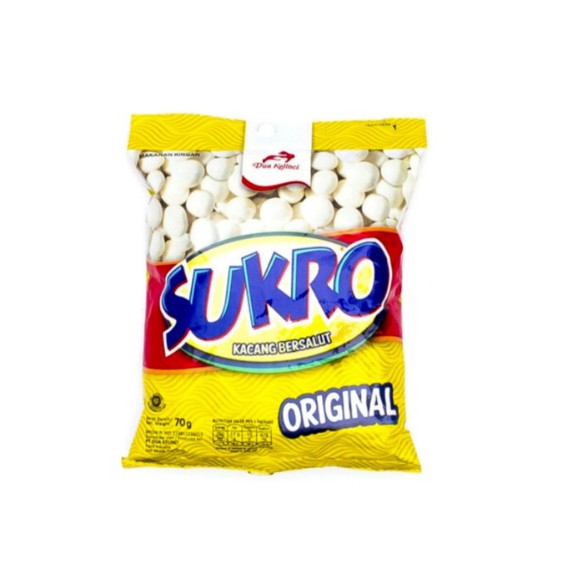 

DUA KELINCI KACANG SUKRO ORIGINAL 70 GR