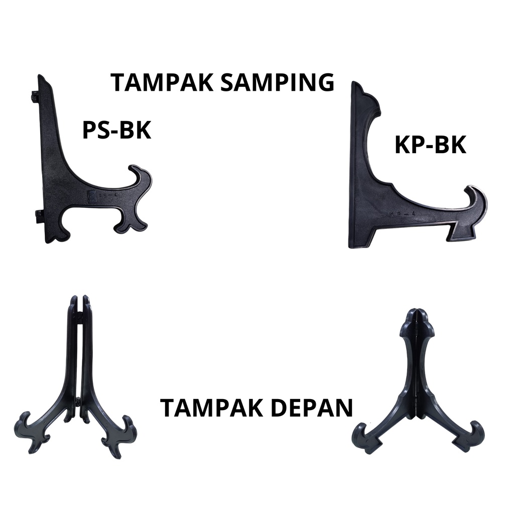 EAGLE KAKI PAJANGAN KP | STAND FRAME FOTO | STAND PIRING CANTIK | STAND HP