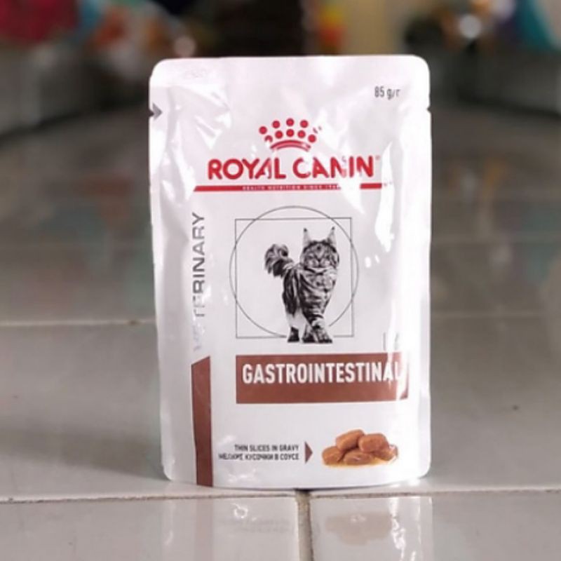 Royal Canin Gastro Intestinal Cat Pouch 100 gr