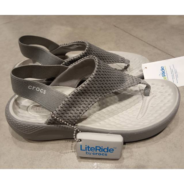 Crocs original Literide Mesh woman slipper