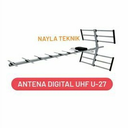 ANTENA TV OUTDOOR / INDOOR DIGITAL