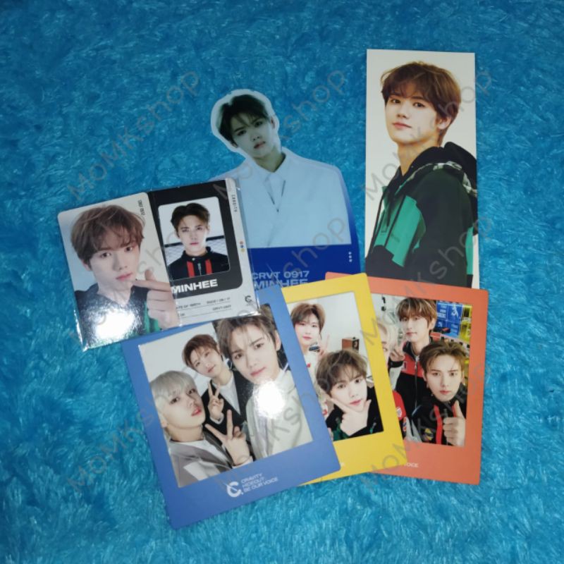 PC Kang Minhee CRAVITY S3