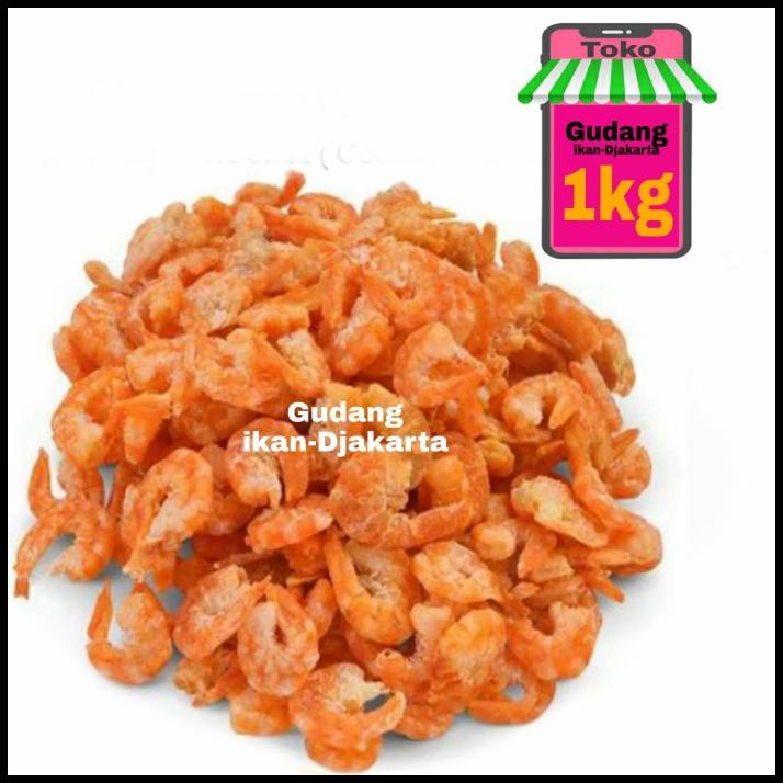

udang ebi kupas kering super-1kg