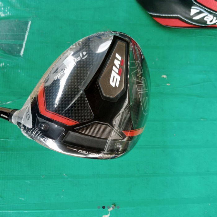 stik golf driver m6 taylormade .