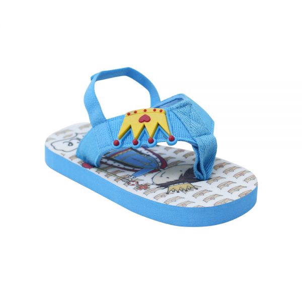 Khakikakiku Prince For Toddler Flipflops