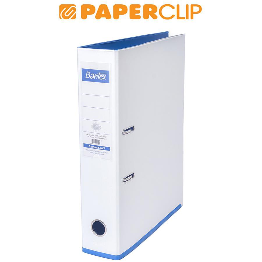 

ORDNER BANTEX 1465V0762 WHITEBLUE