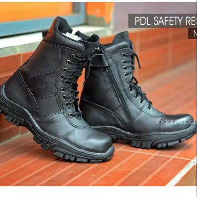 Sepatu dinas pdh pdl TNI-Polri OC Cibaduyut