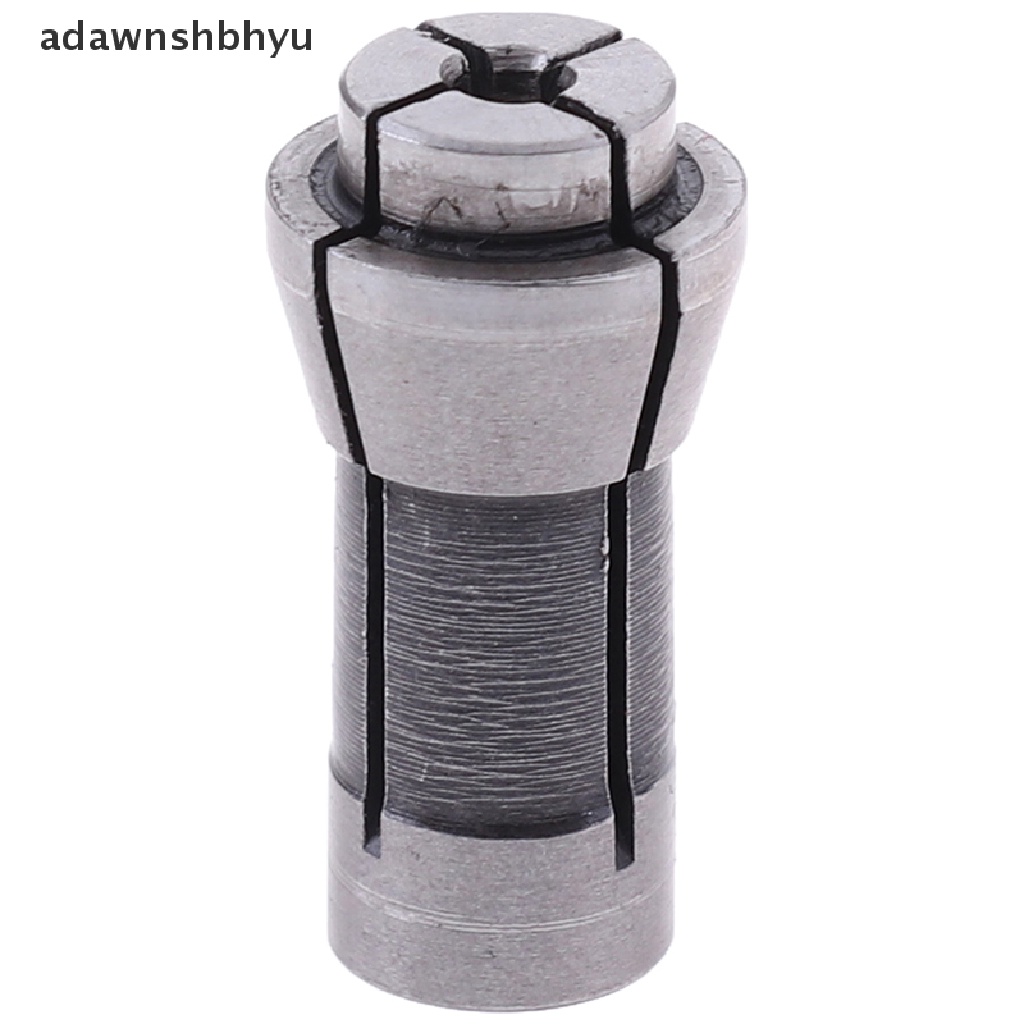 Adawnshbhyu 1Pc Mesin Gerinda Klem Collet Engraving Chuck 3mm/6mm Pengganti Part