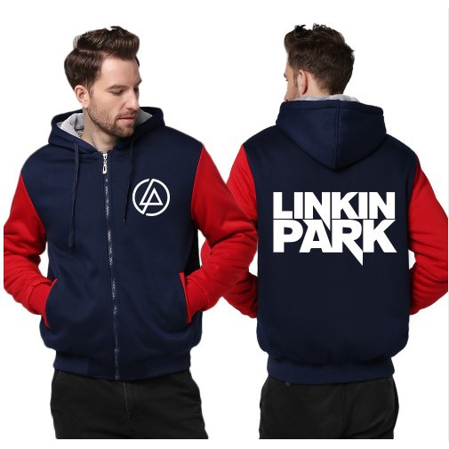 JAKET BIG SIZE KOMBINASI LINKIN PARK M L XL XXL XXXL XXXXL XXXXXL,,,