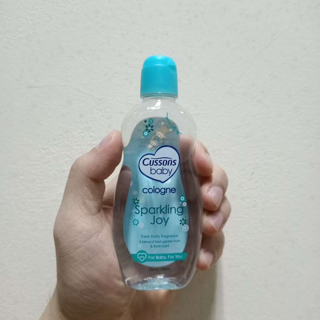 Cussons Baby Colagne 100 ML