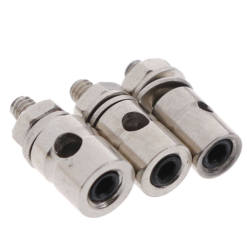 Deid 10 Pcs Konektor Servo Stopper Untuk RC Pesawatkapal