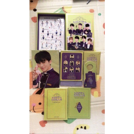 Sharing SG22 NCT Dream bene WD