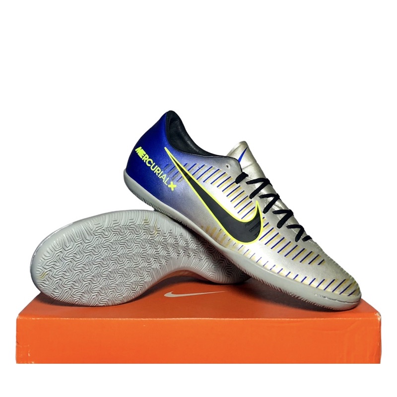 Sepatu Futsal Nike MercurialX Victory VI NJR 921516-407 Original BNIB