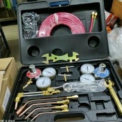 alat las welding cutting kit 1 set