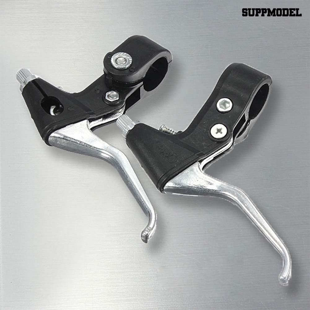 2pcs Tuas Rem Sepeda Gunung Bahan Aluminum Alloy