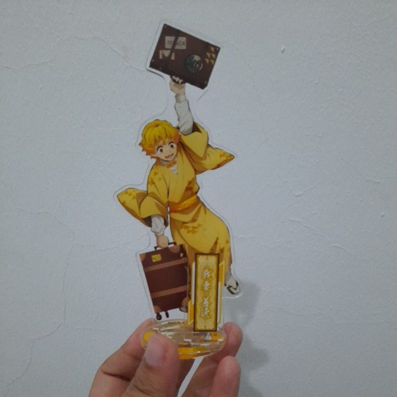 Acrylic Standee Akrilik Demon Slayer KNY Kimetsu No Yaiba - Zenitsu