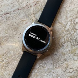 Samsung Gear S3 Classic - Second