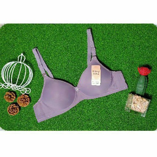 BH FF Huang 888 | Push Up Bra