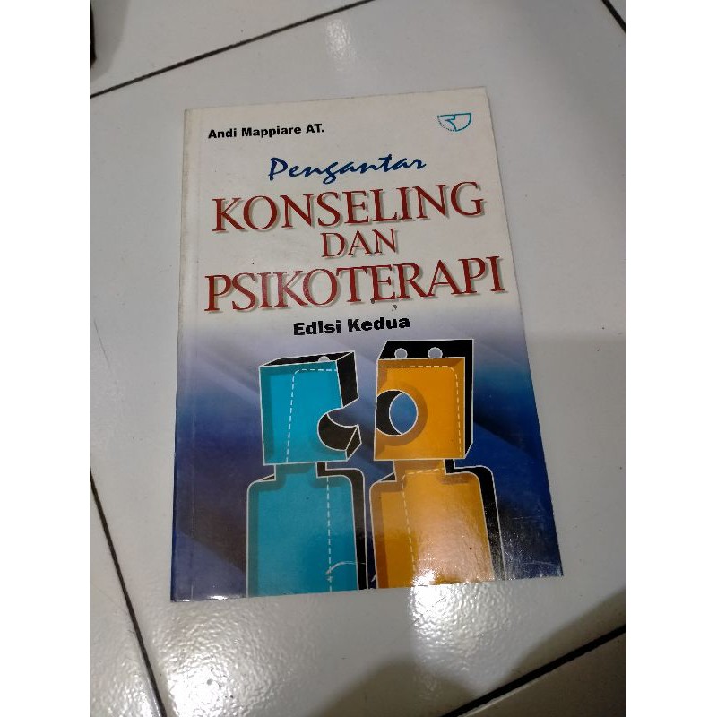 Pengantar Konseling dan Psikoterapi - Andi Mappiare
