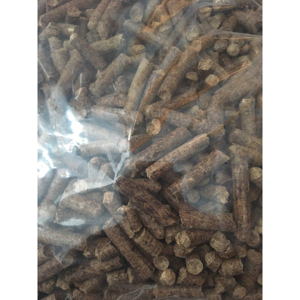 Wood Pellet Litter - Repack - No-Brand - Pasir Hewan
