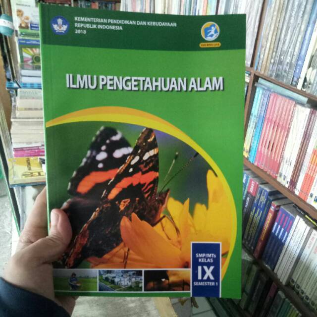 Ilmu Pengetahuan Alam Kelas 9 semester 1