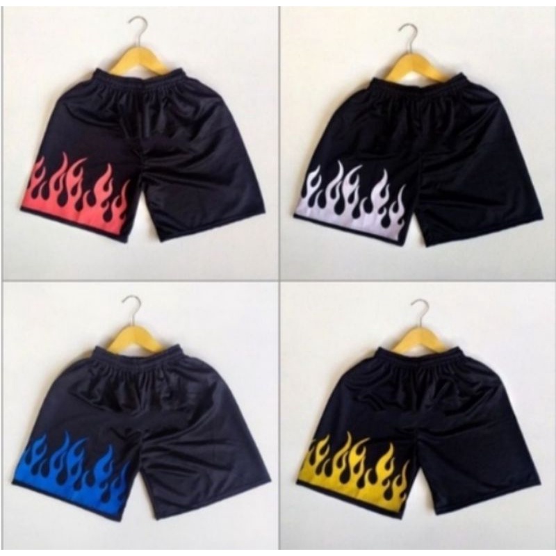 BOXER DEWASA UNISEX MURAH BOXER API/CELANA PENDEK API/BOXER ON FIRE/BOXER FIRE